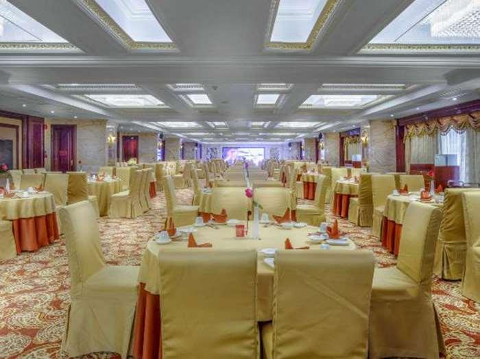 Yueda Financial City International Hotel Guangzhou Fasilitas foto