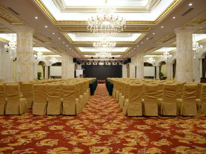 Yueda Financial City International Hotel Guangzhou Fasilitas foto