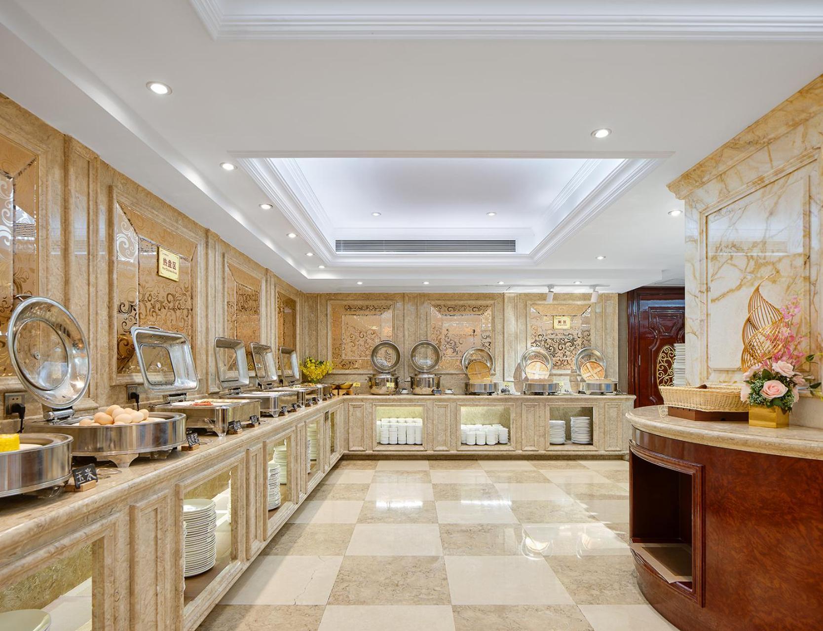 Yueda Financial City International Hotel Guangzhou Bagian luar foto